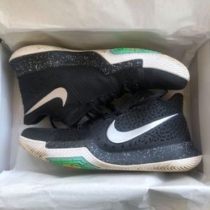Kyrie 3 "Black Ice"